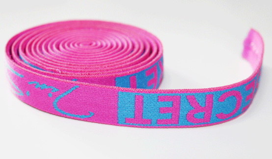 Elastic webbing